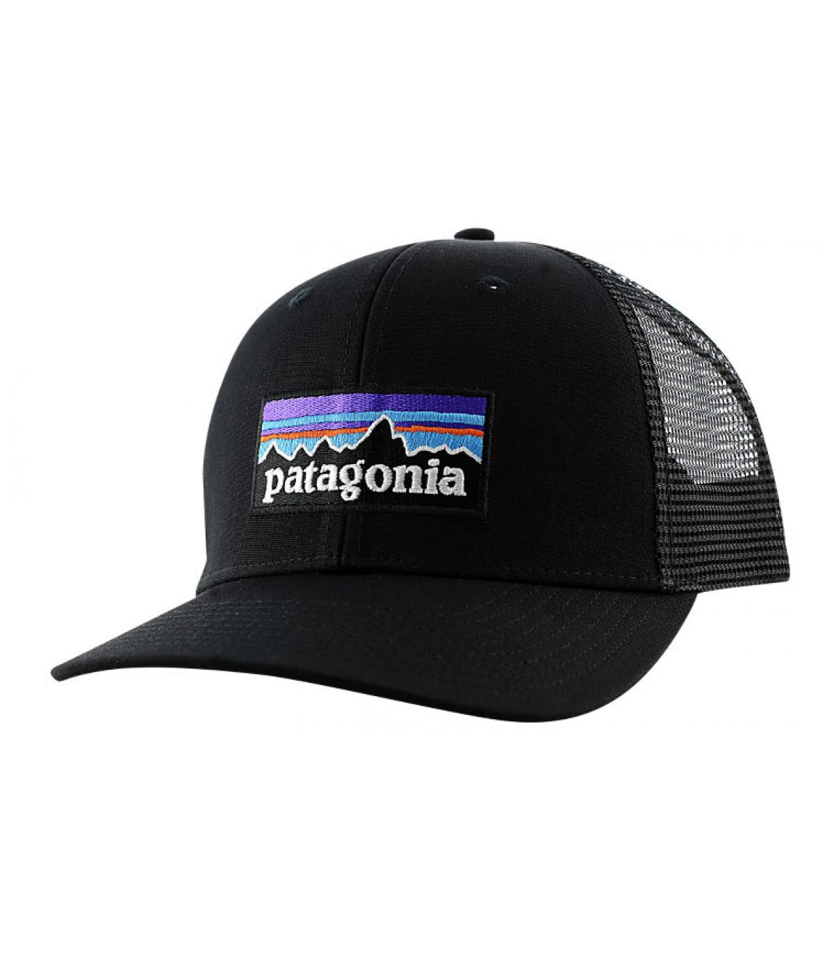 Patagonia Patagonia zwarte trucker